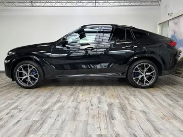 X6 xDrive30d M Sport Pro AHK Pano Sitzlüftung