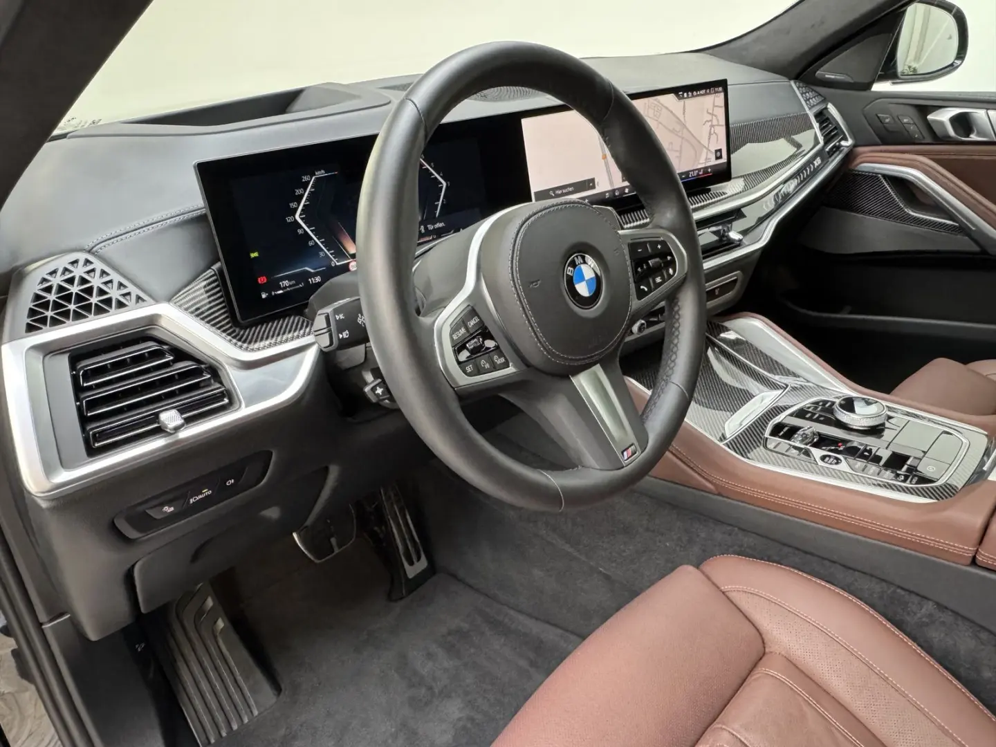 X6 xDrive30d M Sport Pro AHK Pano Sitzlüftung
