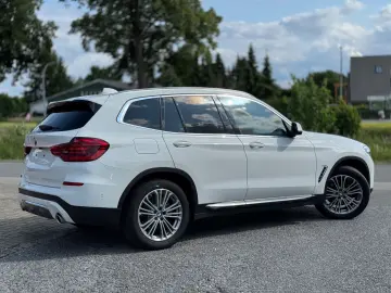 X3xDrive 20 d Luxury Line*LED*PANO*
