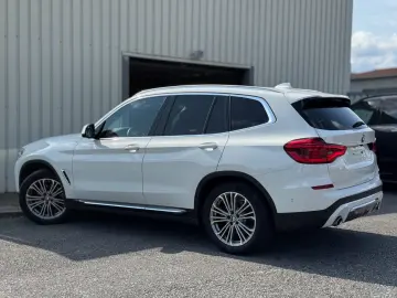 X3xDrive 20 d Luxury Line*LED*PANO*