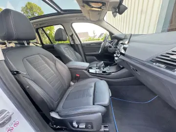 X3xDrive 20 d Luxury Line*LED*PANO*