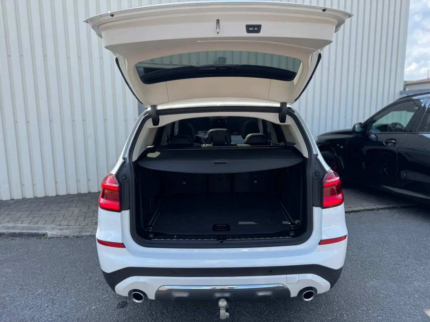 X3xDrive 20 d Luxury Line*LED*PANO*