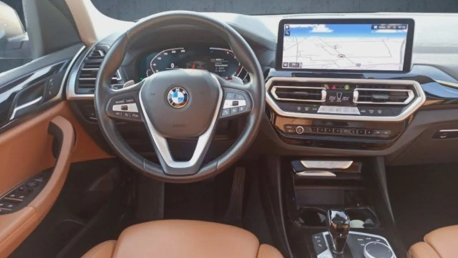 BMW X3 xDrive20d 48V Aut. + Tetto apribile