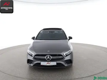 A 35 AMG Limousine 4M NIGHT BURMESTER,MEMORY,HUD