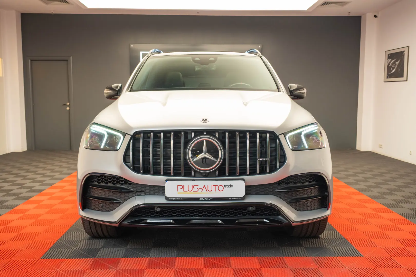 Mercedes Benz GLE 53 AMG