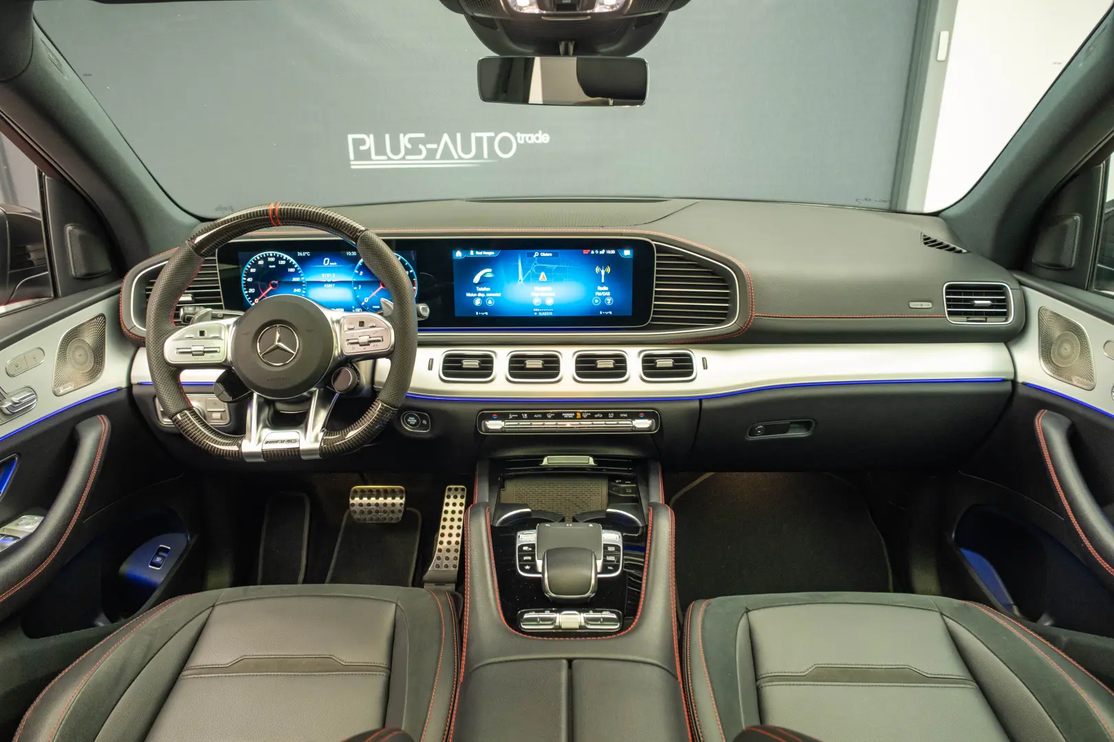 Mercedes Benz GLE 53 AMG