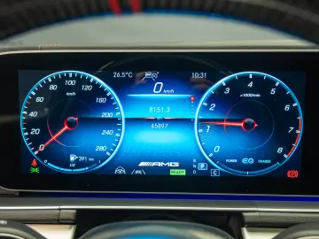 Mercedes Benz GLE 53 AMG