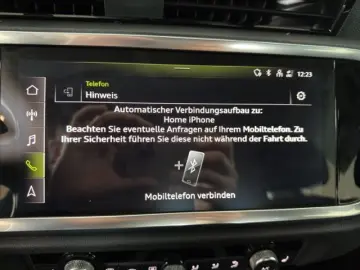 Q3 45TFSI e DSG *VC+*GRA*SHZ*MMI-Navi*