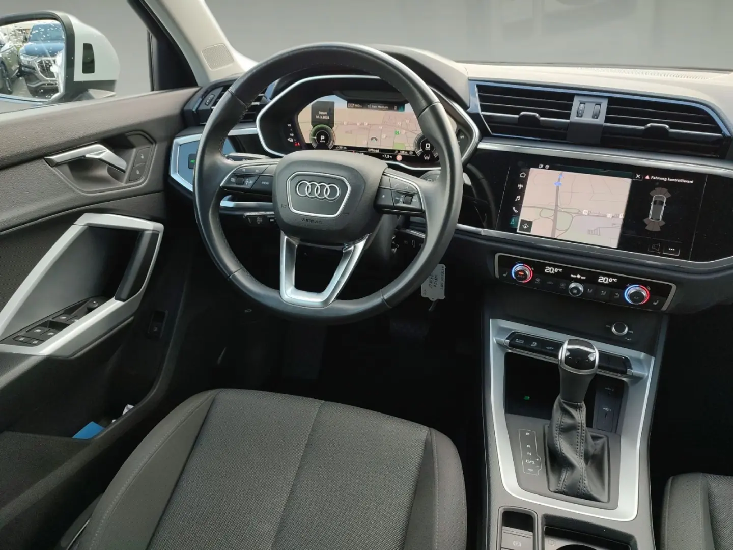 Q3 TFSI e 45 e*Navi*Alu*PDC*Virtual Cockpit*Audi