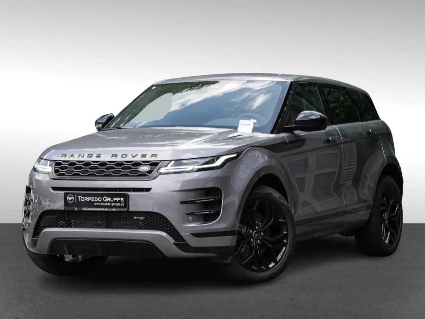 Range Rover Evoque P300e AWD R-Dynamic SE |LED