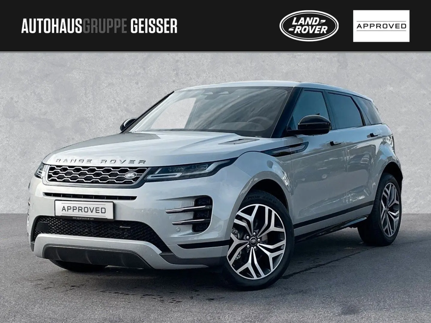 RR Evoque P200  R-DYNAMIC SE AWD Automatik