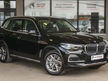 BMW X5 xDrive 45e plug-in hibrid
