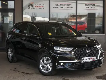 DS7 CROSSBACK
