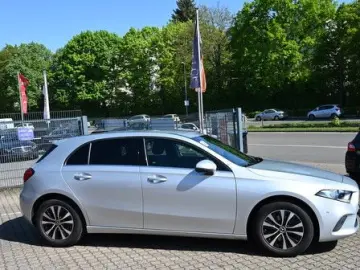 A 250 e  Leder Navi LED CAM Sitzhz 1.Hd