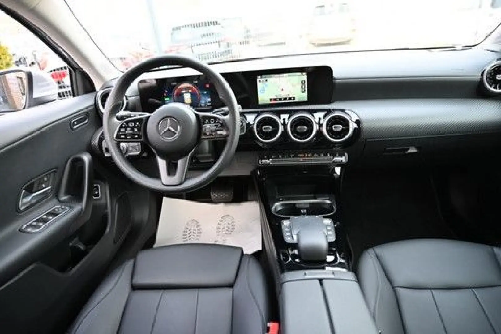 A 250 e  Leder Navi LED CAM Sitzhz 1.Hd