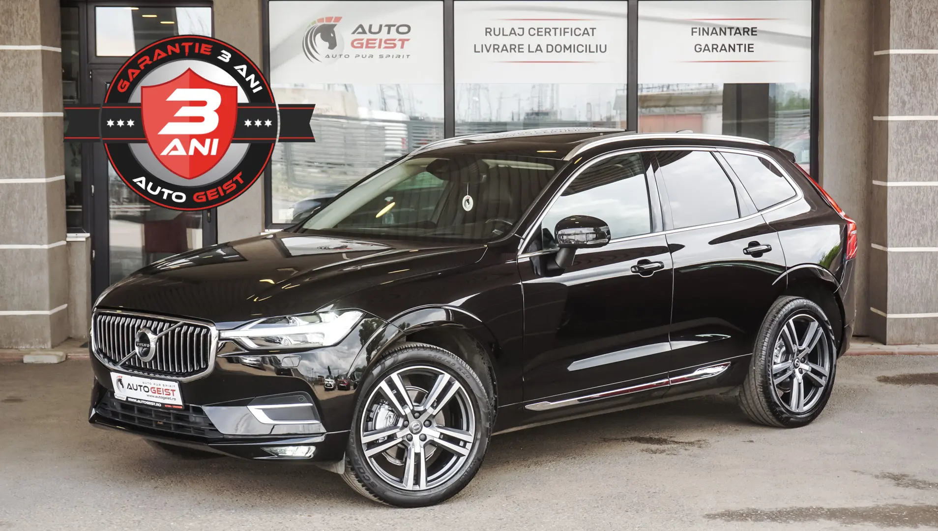 VOLVO XC60 D4 INSCRIPTION LUXE