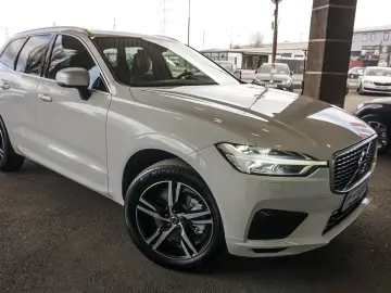 VOLVO XC60 D4 AWD R-DESIGN