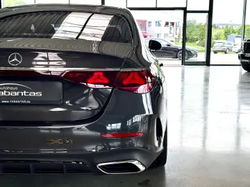 E 220 d AMG Kamera DISTRONIC+ KEYLESS-GO MBUX IH