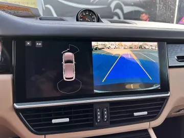 PORCHE CAYENNE 2018