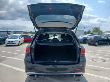 GLC 200 AMG 4Matic 2.0 197PS/Cam/Panno/Alcantara