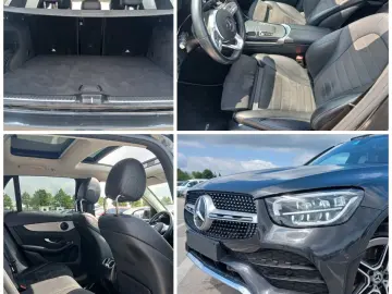 GLC 200 AMG 4Matic 2.0 197PS/Cam/Panno/Alcantara