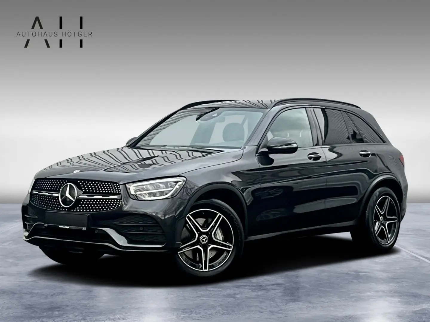 GLC 220d 4Matic X253 Facelift *AMG Line*