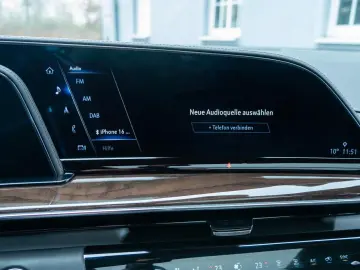 Escalade 6,2l Sport Platinum,Nachtsicht,Luft,LPG