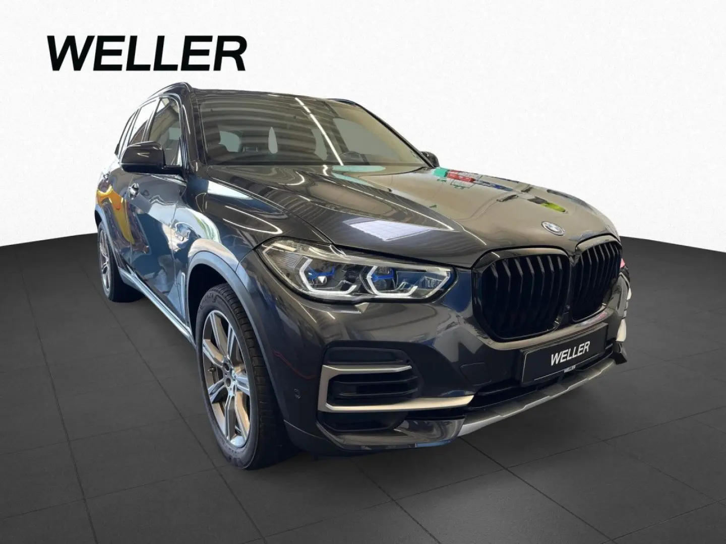 X5 xDrive45e xLine ACC 360° AHK KomSi Laser HUD