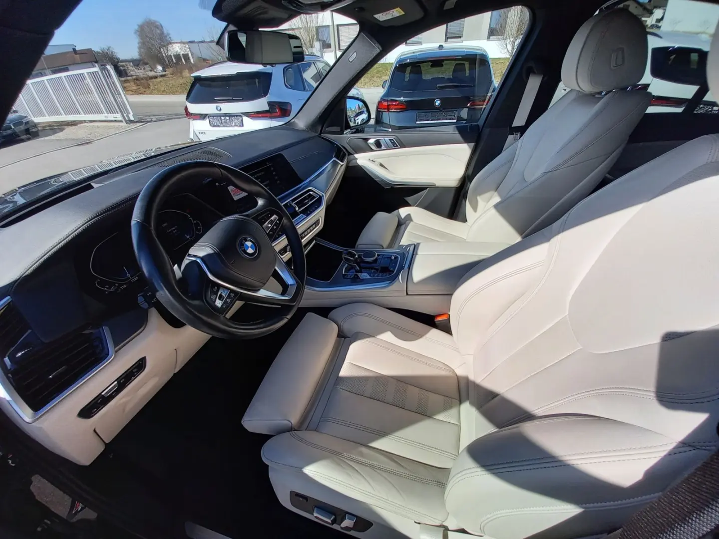 X5 xDrive45e xLine HuD ACC Adapt LED HiFi