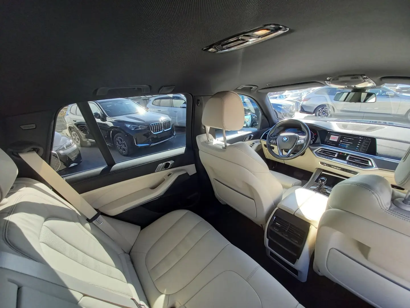 X5 xDrive45e xLine HuD ACC Adapt LED HiFi