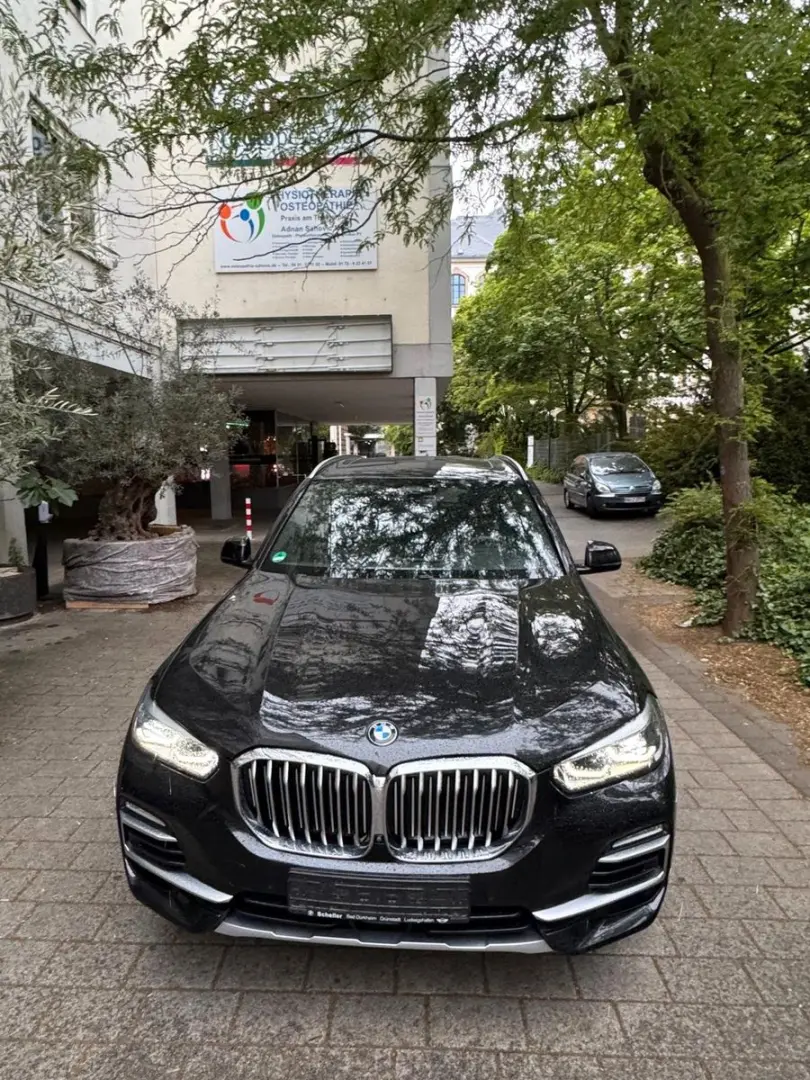 X5 xDrive30d -d