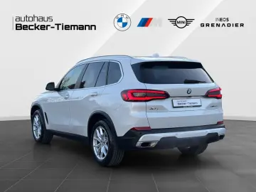 X5 xDrive45e | B&W HiFi | Pano.Dach SkyL. | 2-A 