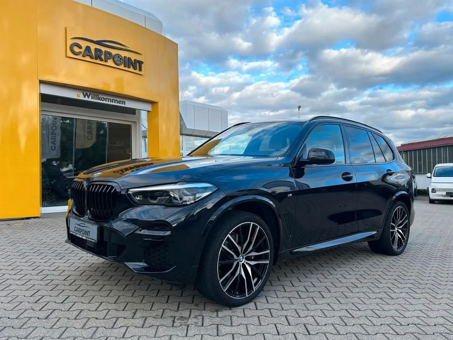 X5 xDrive 25 d M Sport Navi Leder Shadow-Line
