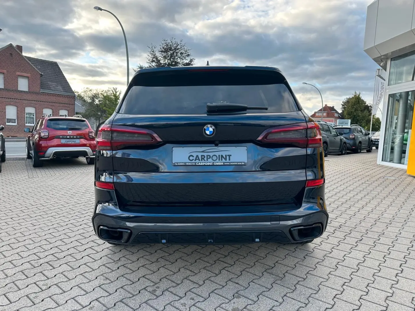 X5 xDrive 25 d M Sport Navi Leder Shadow-Line