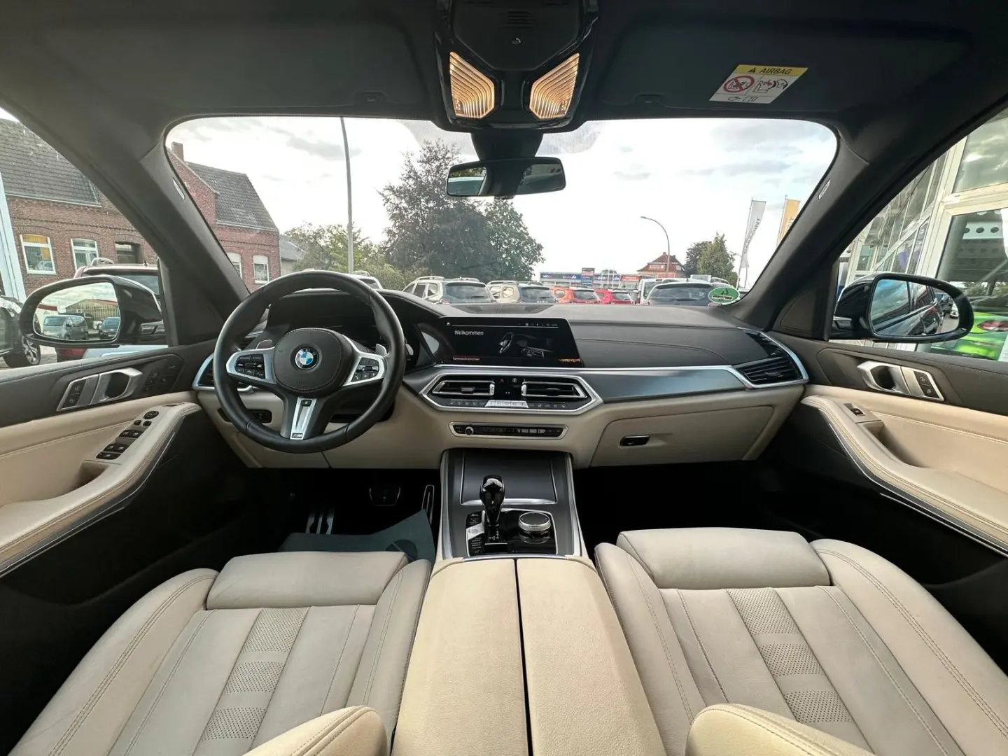 X5 xDrive 25 d M Sport Navi Leder Shadow-Line