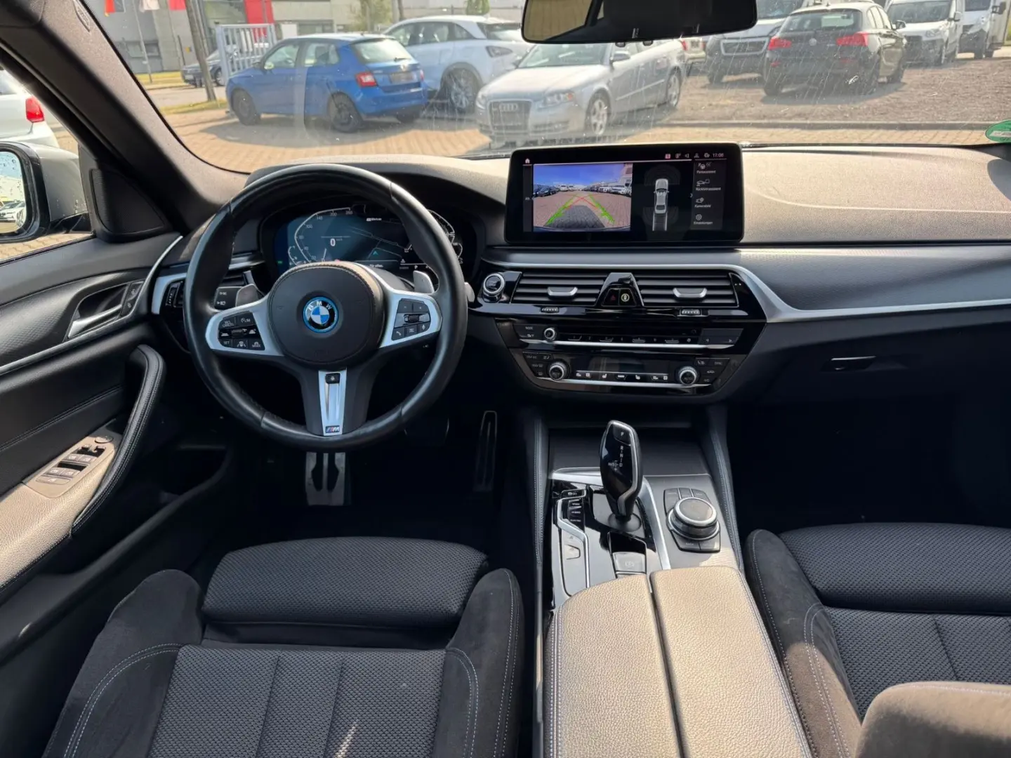 530 e xDrive M Sportpaket-LASERLICHT-HEAD UP