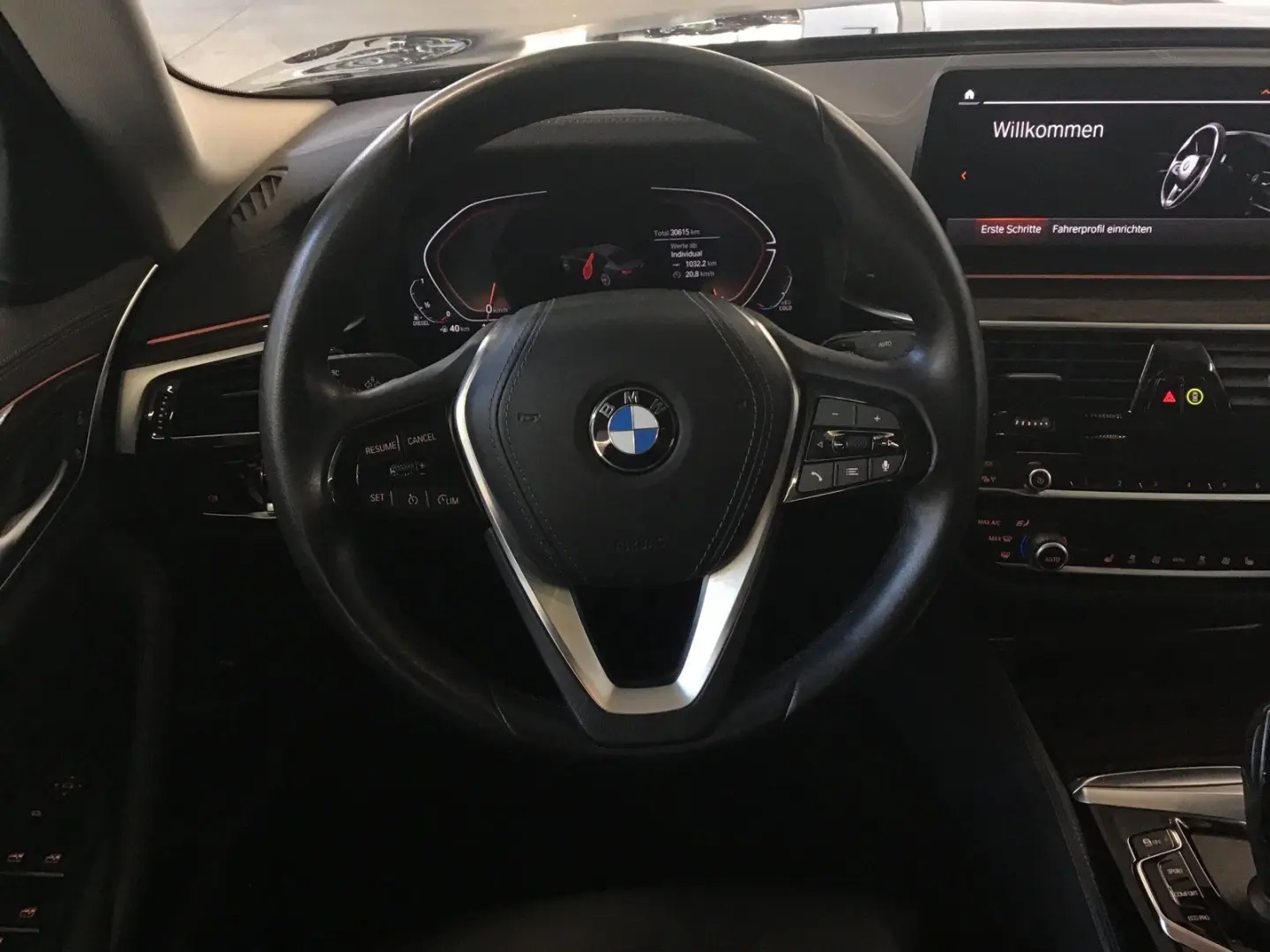 530d xDrive Lim. Leder LiveCockpitPr Head-Up GSD