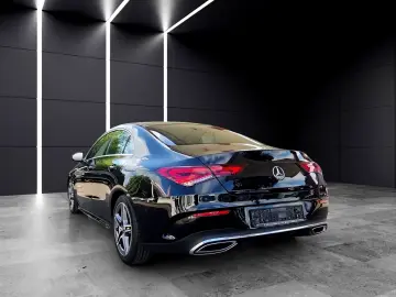 CLA 200 AMG 7G-DCT/Ambiente/CAM/LED/18 ZOLL