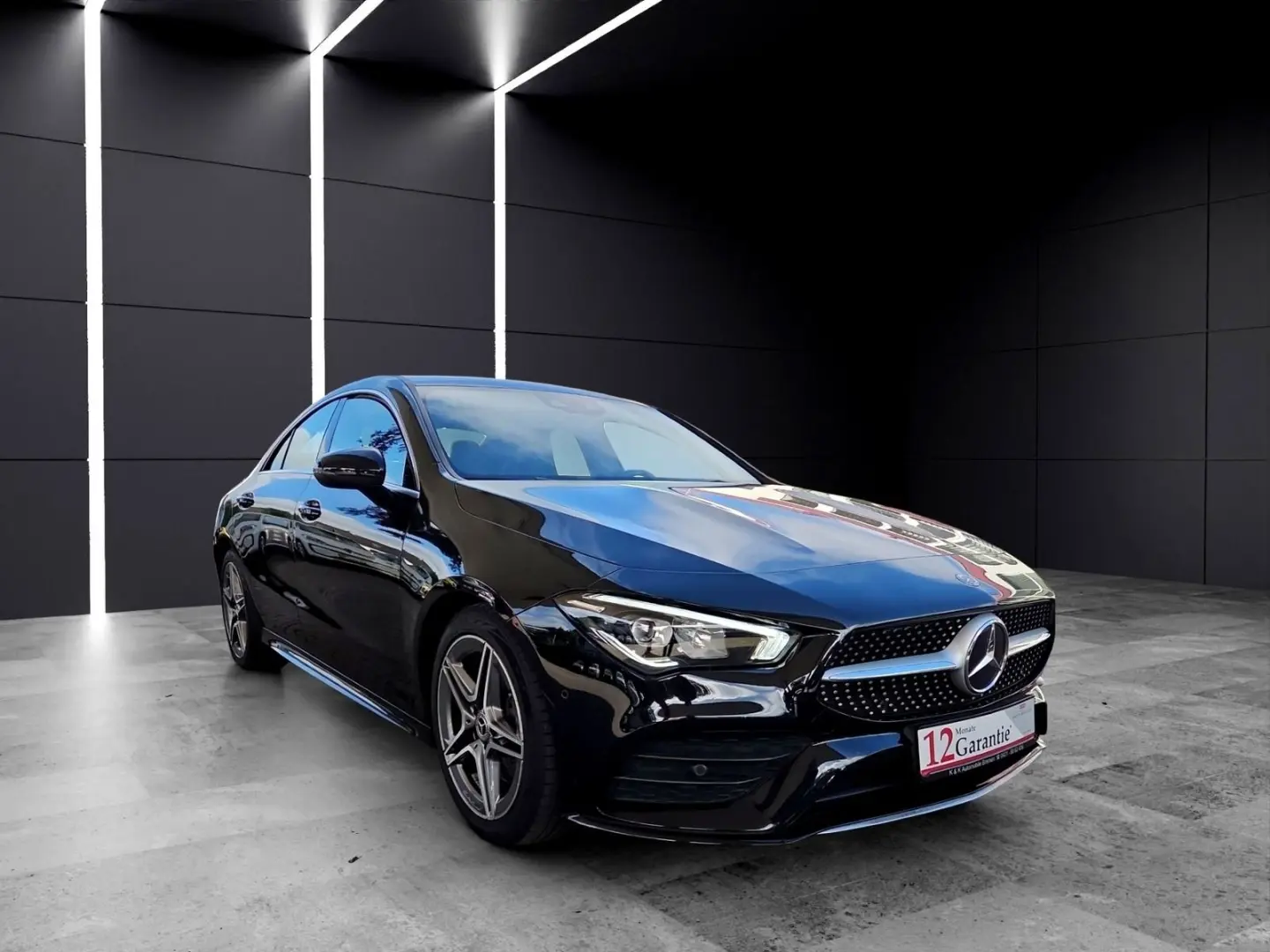 CLA 200 AMG 7G-DCT/Ambiente/CAM/LED/18 ZOLL