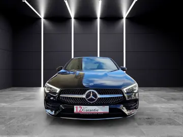 CLA 200 AMG 7G-DCT/Ambiente/CAM/LED/18 ZOLL