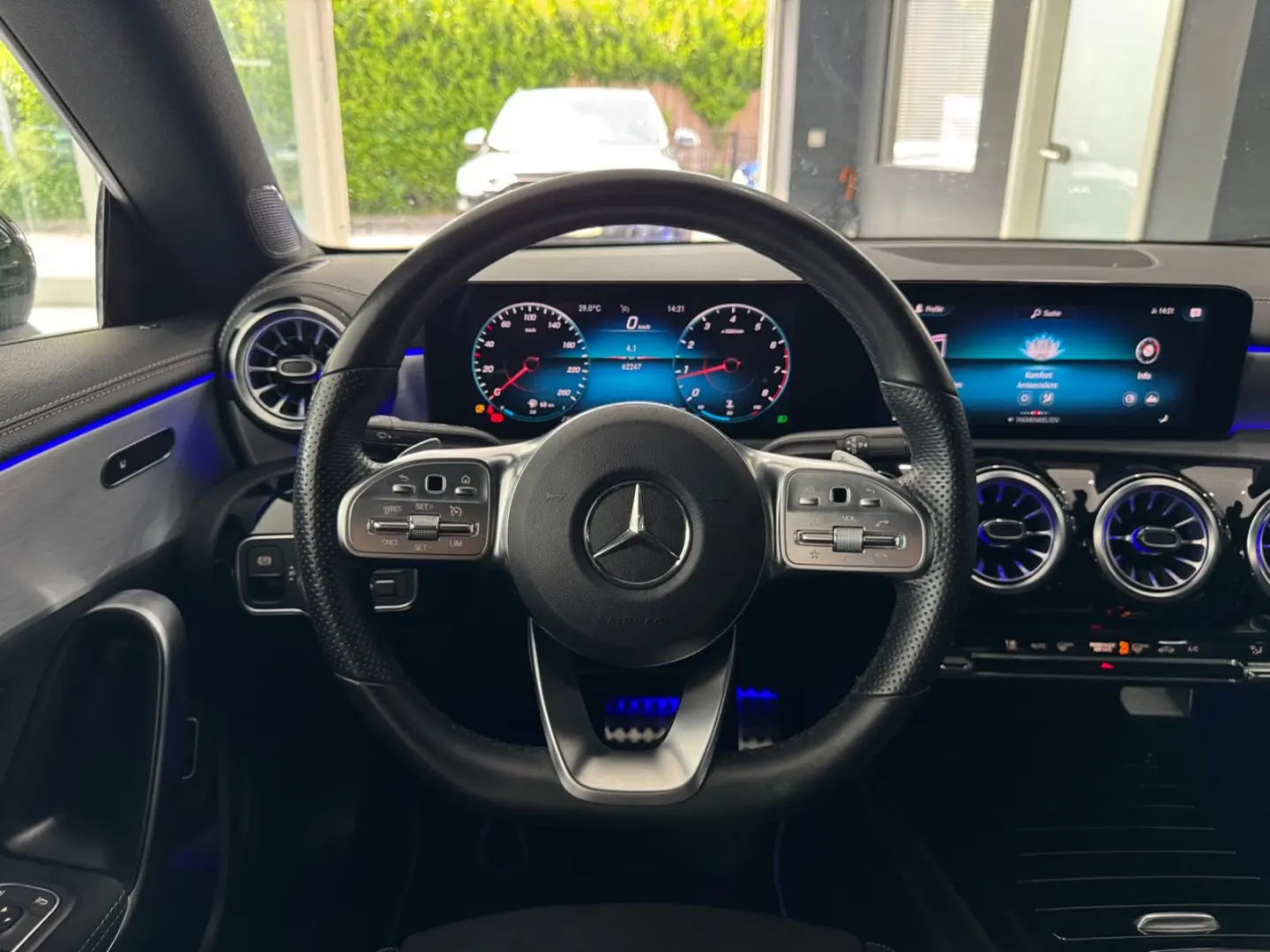 CLA 180 Coupe Edition *AMG*AMBIENTE*KAMERA*WIDES