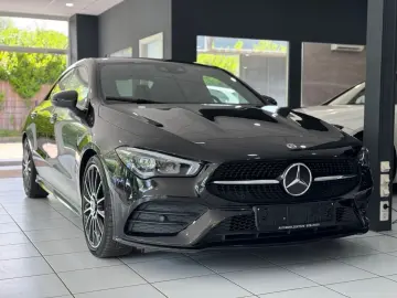 CLA 180 Coupe Edition *AMG*AMBIENTE*KAMERA*WIDES