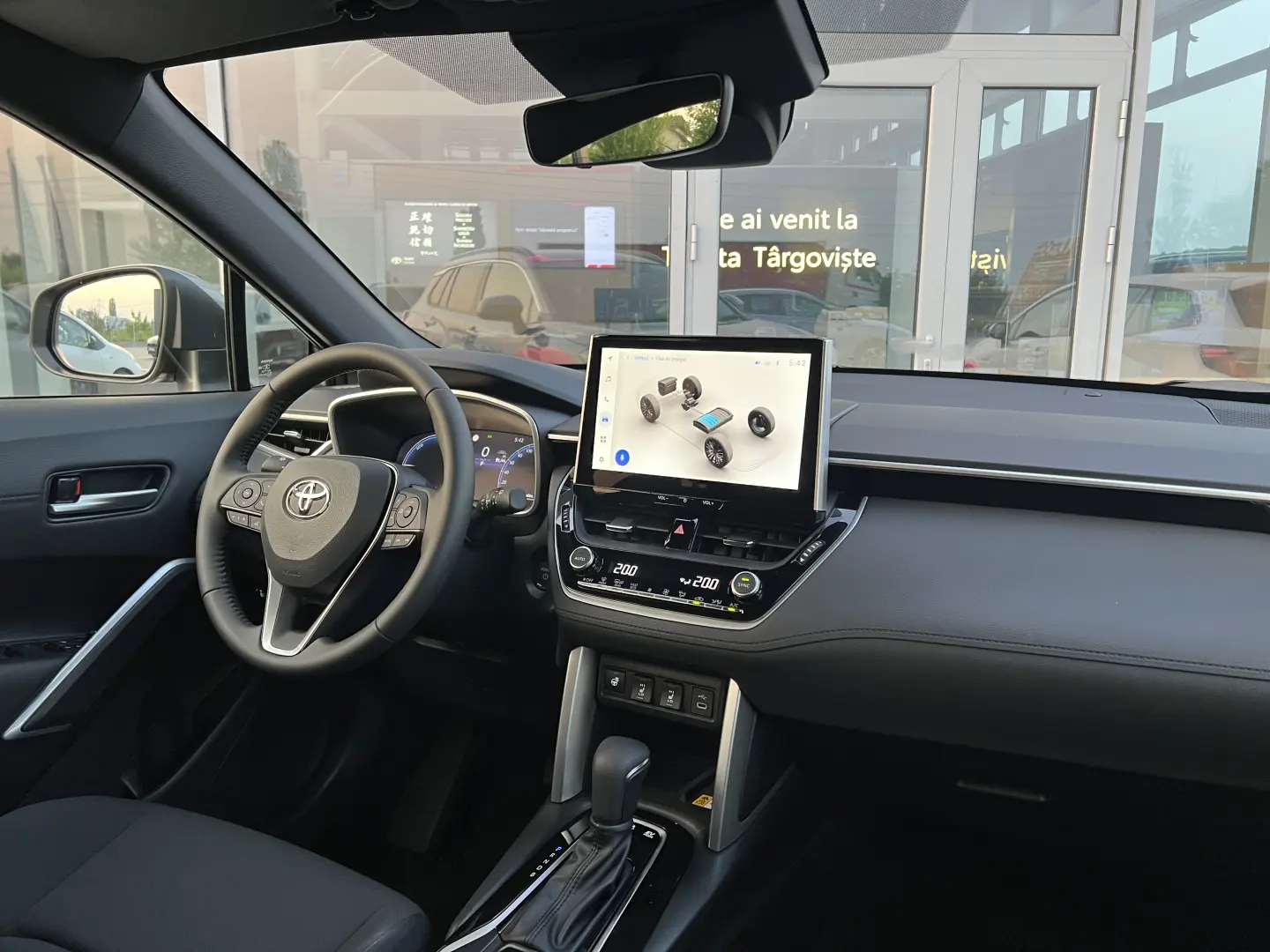 Auto Nou cu Livrare Imediată