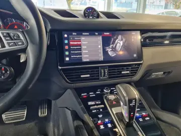 Cayenne Coupe Turbo*SportDesign*Burm*InnoDrive*