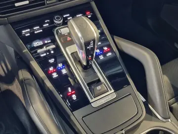Cayenne Coupe Turbo*SportDesign*Burm*InnoDrive*