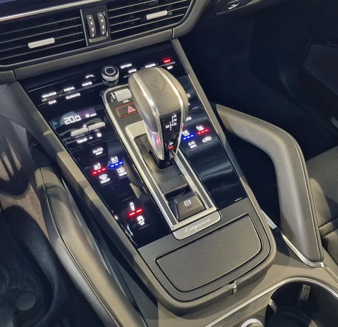 Cayenne Coupe Turbo*SportDesign*Burm*InnoDrive*