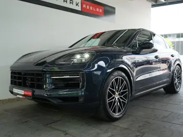 Cayenne Coupe E-Hybrid*MY24/LUFT/HAL/18W/360°/HD