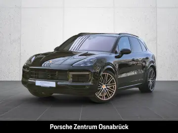 Cayenne Turbo S E-Hybrid 22-Zoll Keramikbremse S