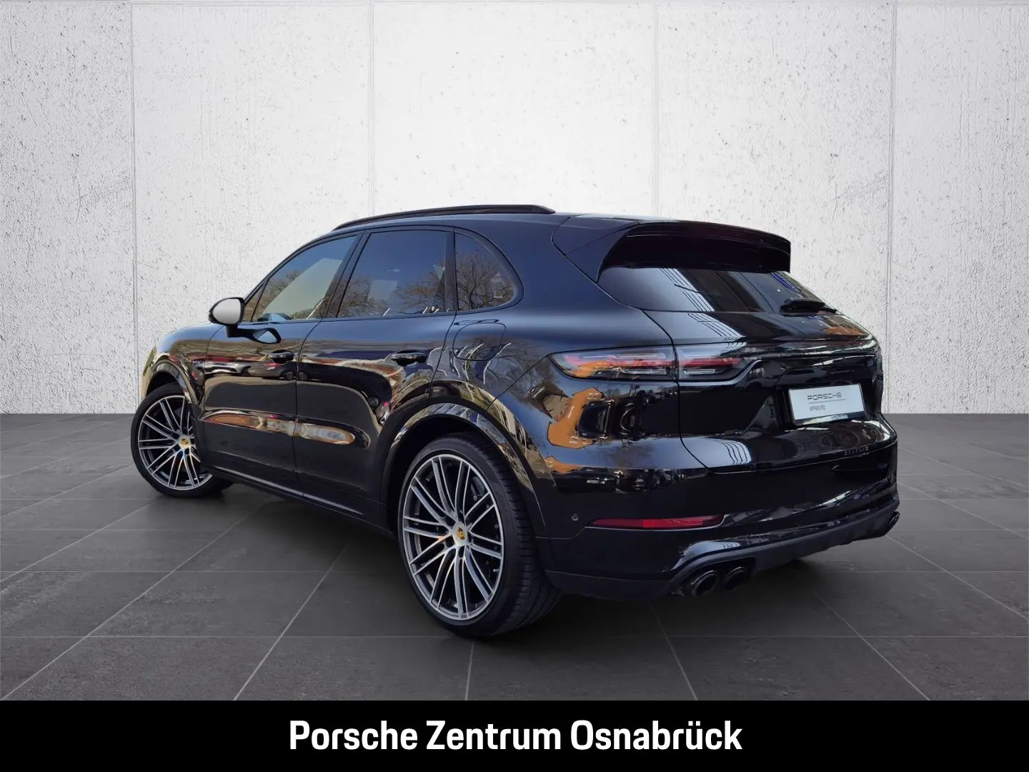 Cayenne Turbo S E-Hybrid 22-Zoll Keramikbremse S