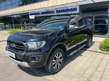 FORD RANGER WILDTRACK DOPPELKABINE